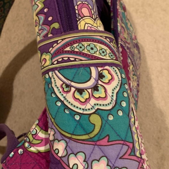 Vera Bradley backpack - Picture 7 of 8
